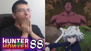Hxh 88 Los 3 Comandantes De La Reina