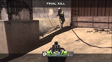 Weirdest KillCam Glitch in MW3!!