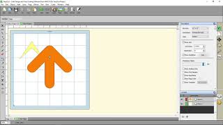 VinylCut 5 Software Customizing Your Mat Grid and Cutting Area, Step by Step Video Guide screenshot 3