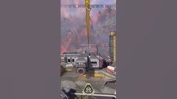 マッドマギーのドリル全部当たるん気持ち良すぎたwww #apex #apexlegends