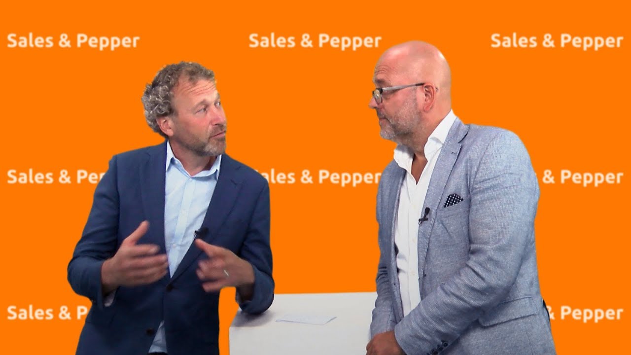 Sales & Pepper - Open beurstraining