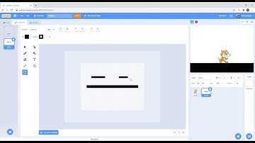 Scratch Tutorial: Scrolling Platformer for beginners!