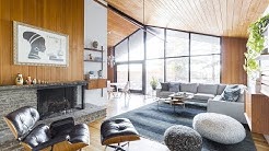 Before and After: A 1954 Midcentury in Portland Is Stunningly Revived