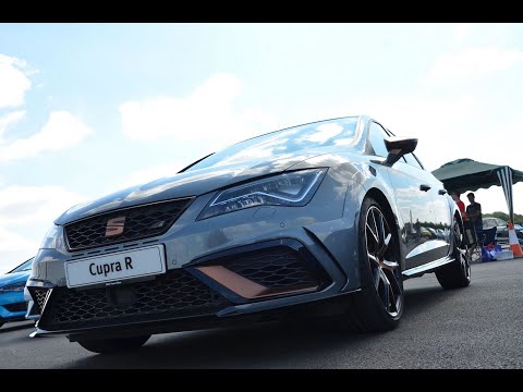 SEAT LEON CUPRA R (MK3) review and driving impressions