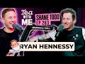 Tea with me 263 get in the car with ryan hennessy