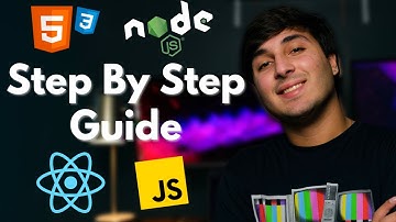 How To Become a Web Developer From Scratch in 2022