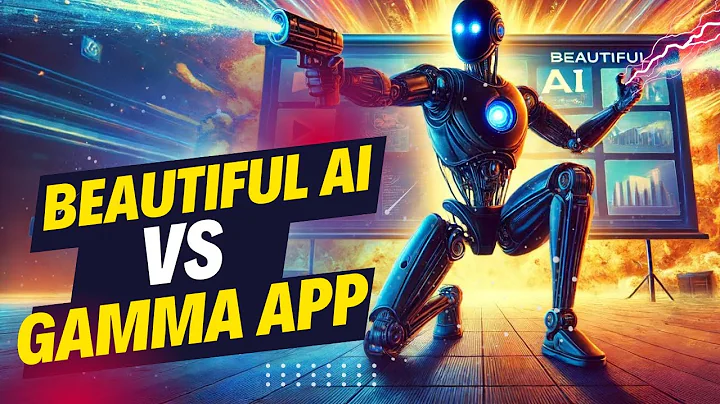 Mind-Blowing AI Tools to Revolutionize Your Presentations: Beautiful AI vs Gamma App Showdown!