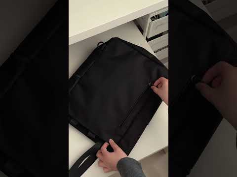 Totepacks for under seat airplane carry.  #mah #unboxing #fyp #shorts