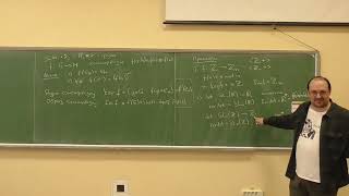 ДМ2-АА, лекція 04-1: ядро та образ гомоморфізму, теорема про гомоморфізм груп