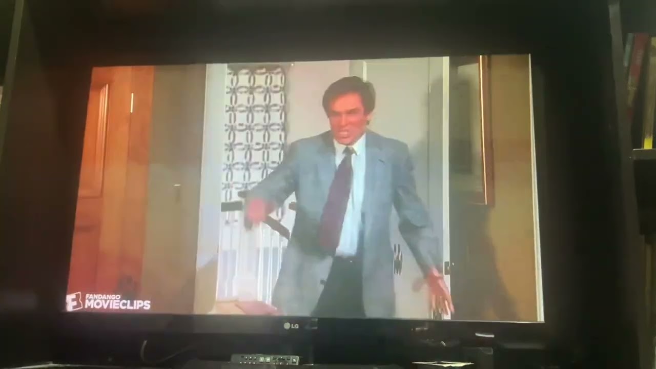 Beethoven 1992 dog Drool 🤤 🐕 🐩 🐶 on George