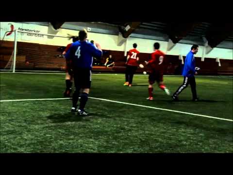 Fotballkamp Klubbholmen - NAV Økonomi pensjon : 10 - 6