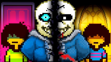 How Sans PERFECTLY connects Deltarune & Undertale