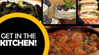 Get in the Kitchen - Official Trailer | Fibe TV1