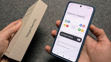 Google Pixel 9 - How to Increase Charging Speed 2X