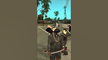 Top 3 grappigste GTA San Andreas cheatcodes!