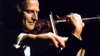 Yehudi Menuhin "Violin Concerto" Beethoven