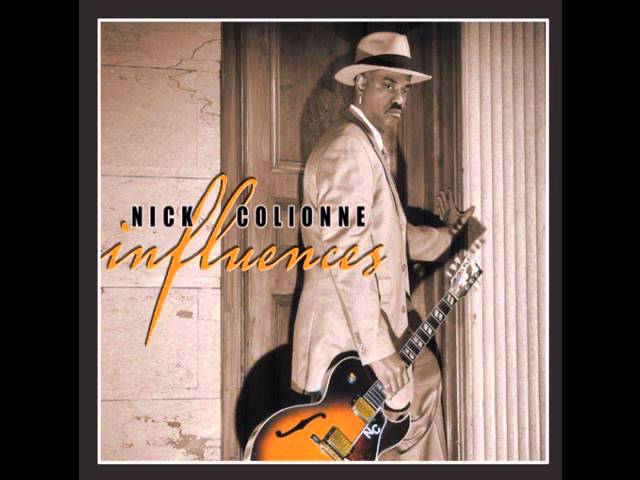 Nick Colionne - Here's to You