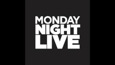 Art Hostage episode 1754 Monday Night Live Mia O