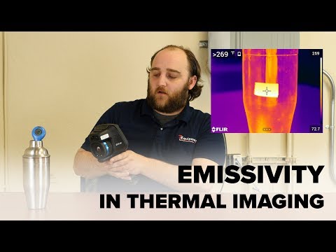 A Complete Guide to Emissivity for Thermal Imaging