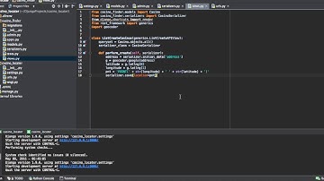 PostGIS and Django REST Framework Part 2 Intro to Point Objects