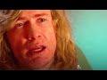 DAVE MUSTAINE TALKS ABOUT HIS TERRIBLE CHILDHOOD