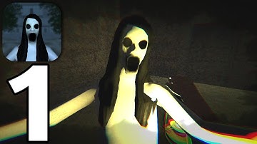 Evilnessa: Nightmare House - Gameplay Walkthrough - Part 1 Tutorial (Ios,Android)