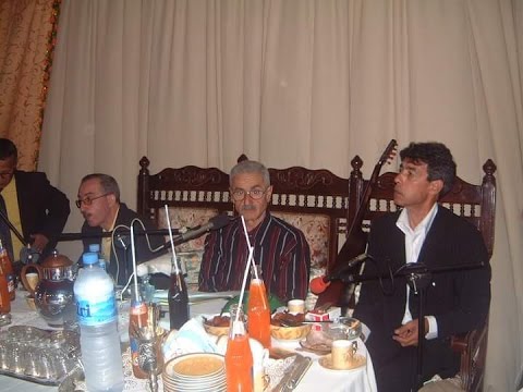 Amar Ezzahi يا ناس جارتلي الغرايب