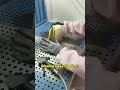 Satisfying Epoxy Board Finishing Process ✨ #Factory