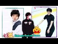 Shake your head for 2 mins straight with Yuzuru | cute workout at home set