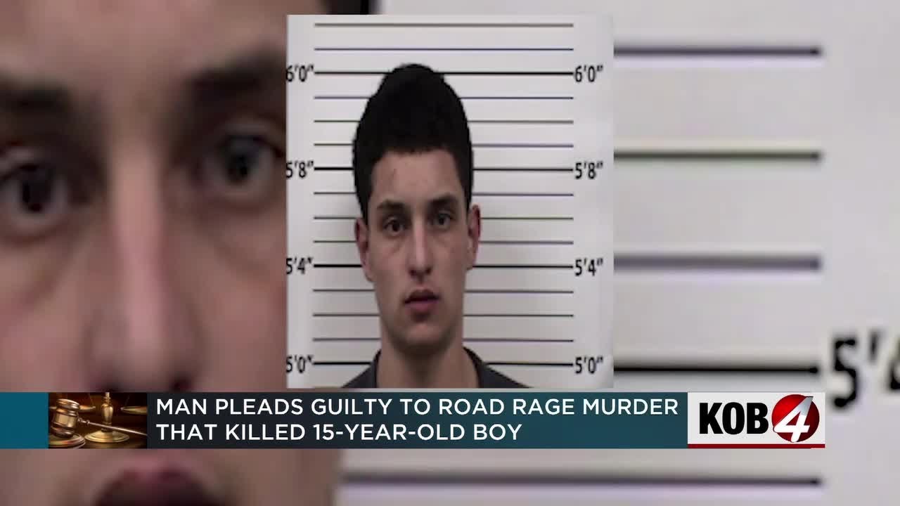 Man accused of deadly road rage shooting sentenced to 18 years in ...
