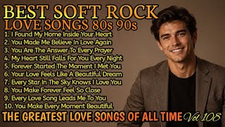 🎸 Timeless Romantic Love Songs 💖 | Soft Rock Ballads 70s 80s 90s | VELVET MOON LOVE Vol.108 screenshot 2