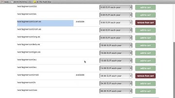 billingflow: Domains Registration