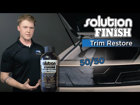 Solution Finish: Definitive How-To Guide for All 3 Products