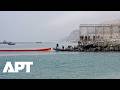 Spain Deploys 500-Meter Sea Barrier Along Ceuta Border Following Deadly Migration Crisis | APT