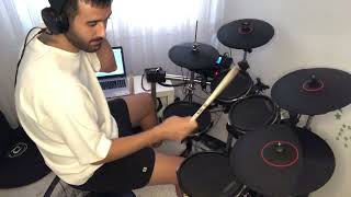 Madrigal - Senden Yoksun (Drum Cover)