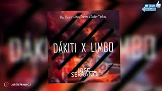DÁKITI X LIMBO - Bad Bunny x Jhay Cortez x Daddy Yankee (Jose Serrano Remix) Resimi