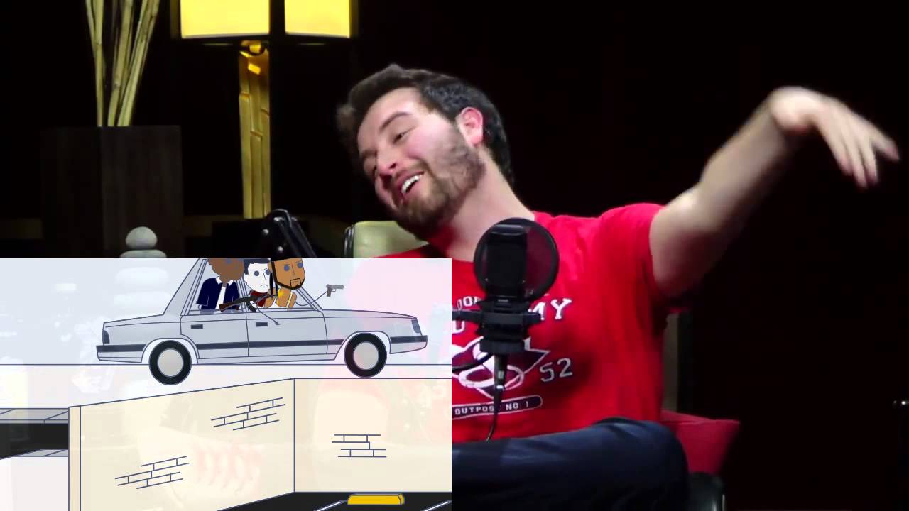 animated spider man RTAA & Source - Grand Theft Golf Course