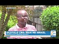 Olutalo lwa Iran ne Israel, Bakirimaanyi Beeraze Eryanyi