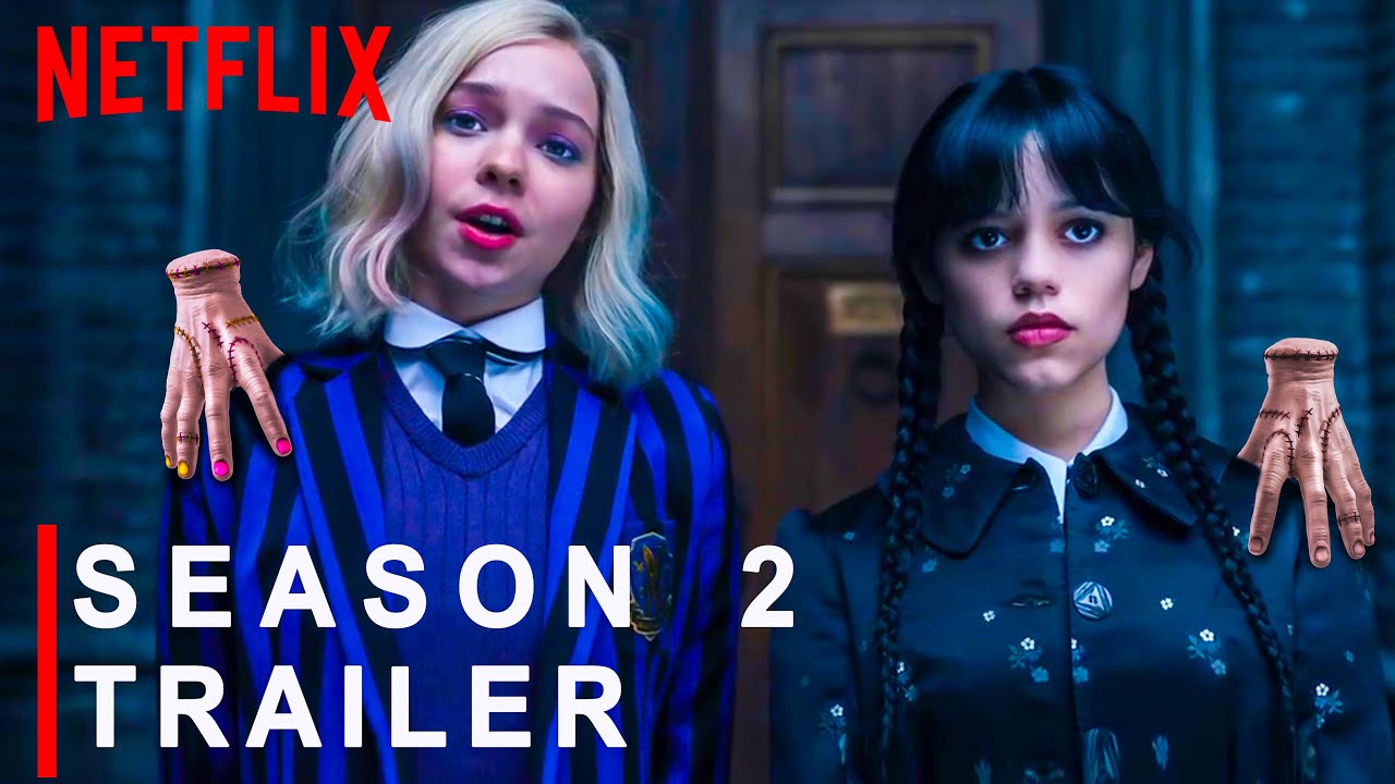 Wednesday Season 2: Release Date, Trailer, Cast, and Everything You Need to  Know