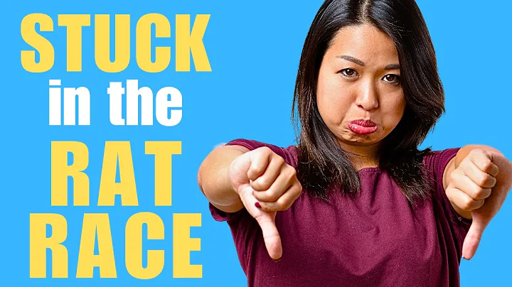 8 Middle Class Habits Keeping You in the Rat Race