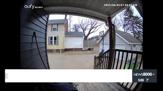 Police release new video in Beaver Dam amber alert case