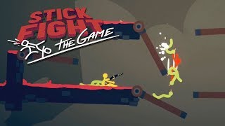 COMO TE EXPLICO ESTO? Stick Fight #10