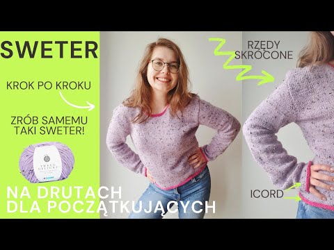 Wideo: Jak wysuszyć sweter: 9 kroków (ze zdjęciami)