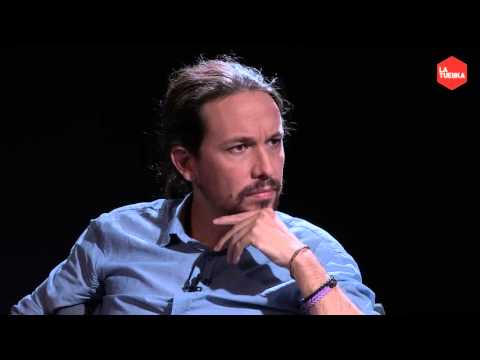 Otra Vuelta de Tuerka - Pablo Iglesias con Santiago Alba Rico (programa completo)