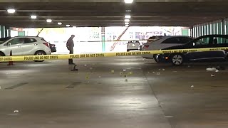 Fight inside Fort Lauderdale parking garage turns deadly