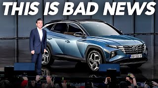 Hyundai's ALL NEW 2023 Tucson COMPLETELY SHOCKS The Entire Car Industry!