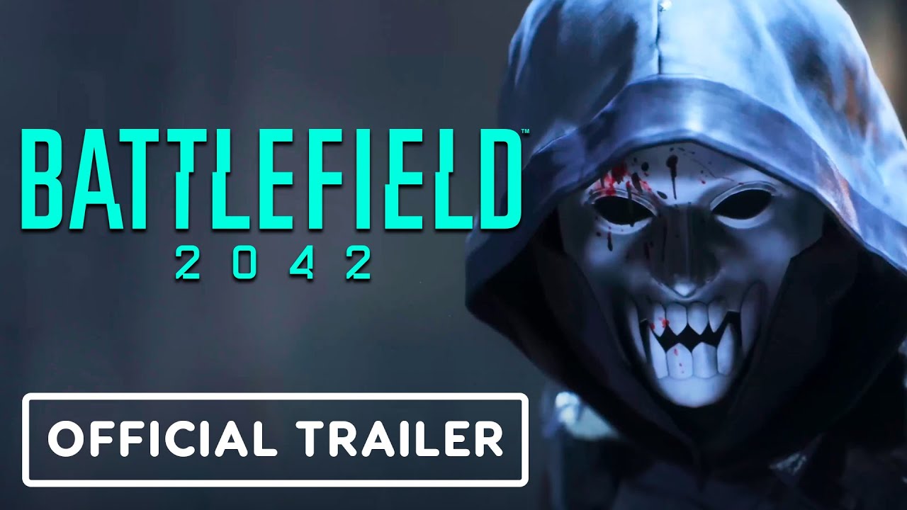 Battlefield 2042 – Official Season 5: The Arkangel Directive Event Trailer