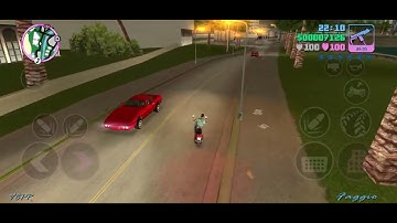 Grand theft auto vice city Gameplay Walkthrough part 4 (iOS, Android) 