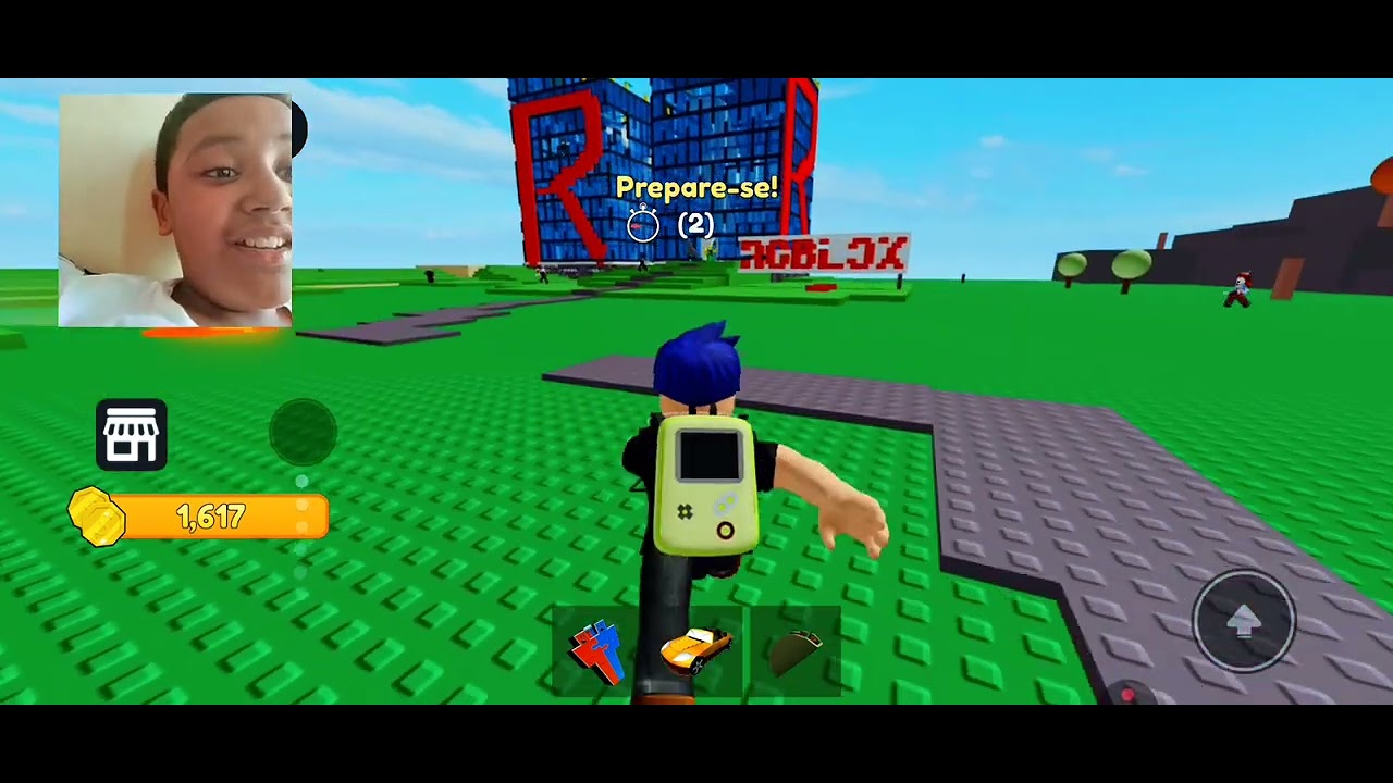 Voltamos com on melhor jogo de Pac-Man no roblox 🤣🎮 - YouTube