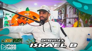 ISRAEL B - Los raperos de hoy en España hacen Reggaetón